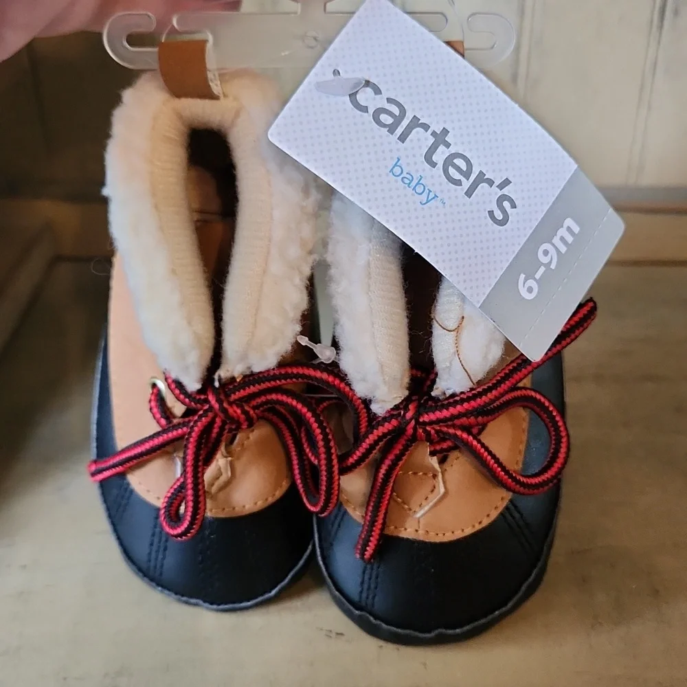 Carter's Baby Boots